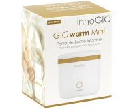 INNOGIO GIOwarm Mini Podgrzewacz do butelek - 1360134 - zdjęcie 3